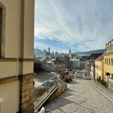 Bergblick Apartment SäChsische Schweiz Sebnitz Dış mekan fotoğraf