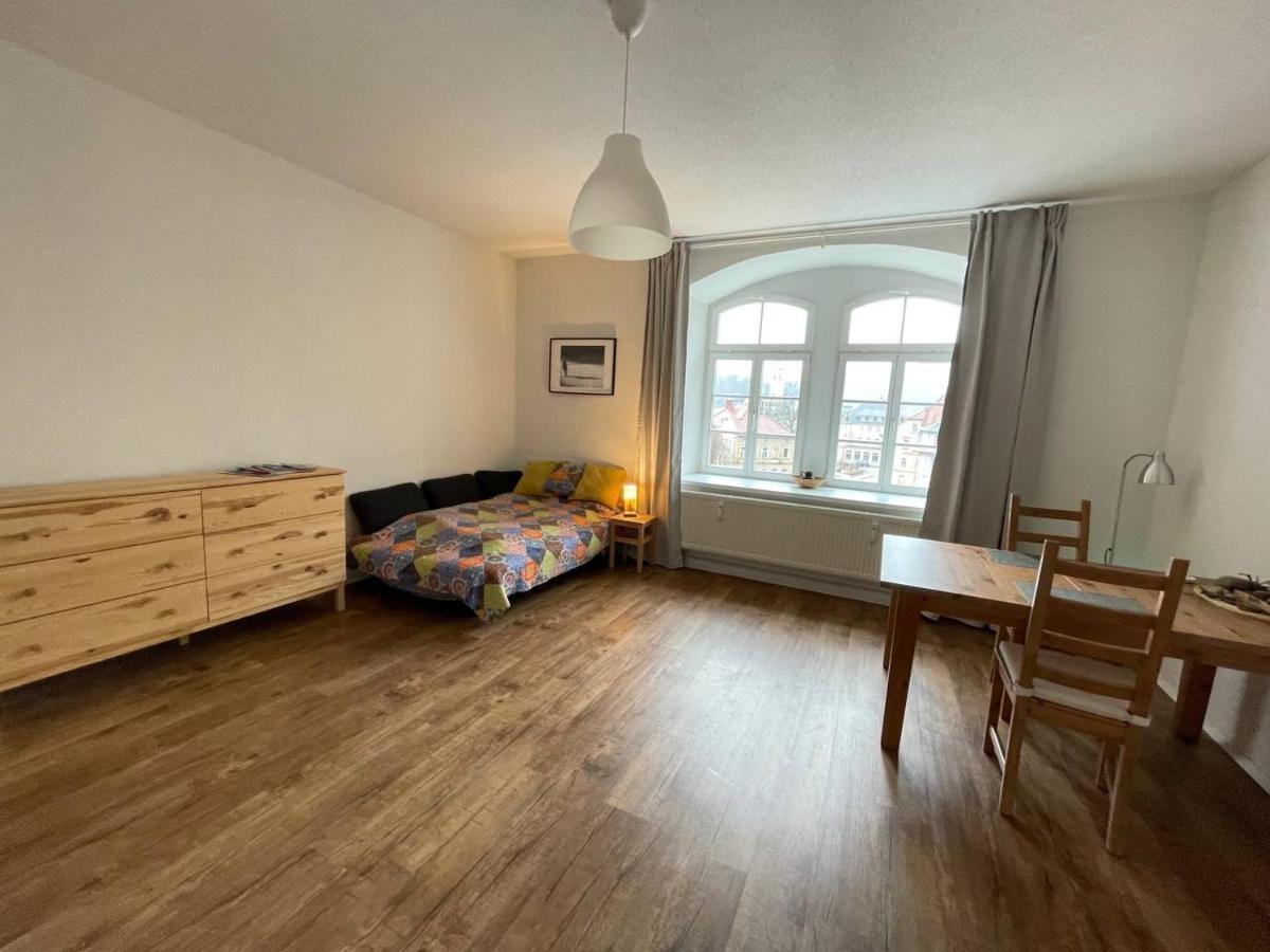Bergblick Apartment SäChsische Schweiz Sebnitz Dış mekan fotoğraf