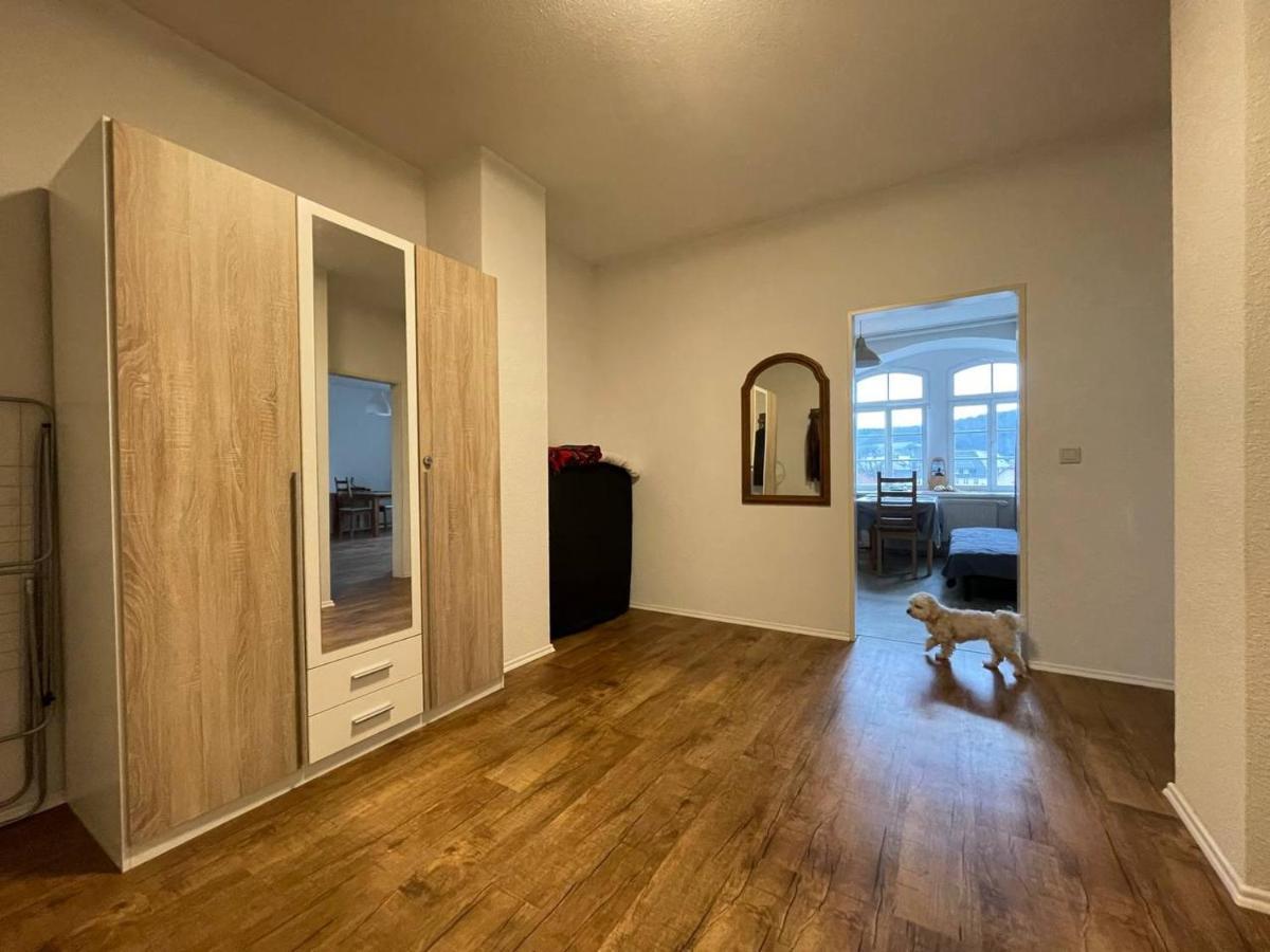Bergblick Apartment SäChsische Schweiz Sebnitz Dış mekan fotoğraf