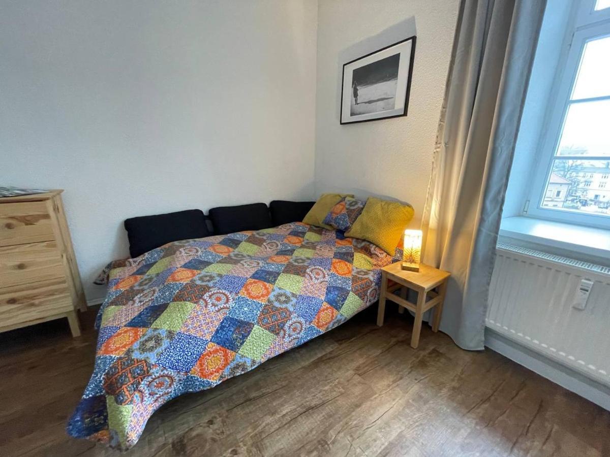Bergblick Apartment SäChsische Schweiz Sebnitz Dış mekan fotoğraf