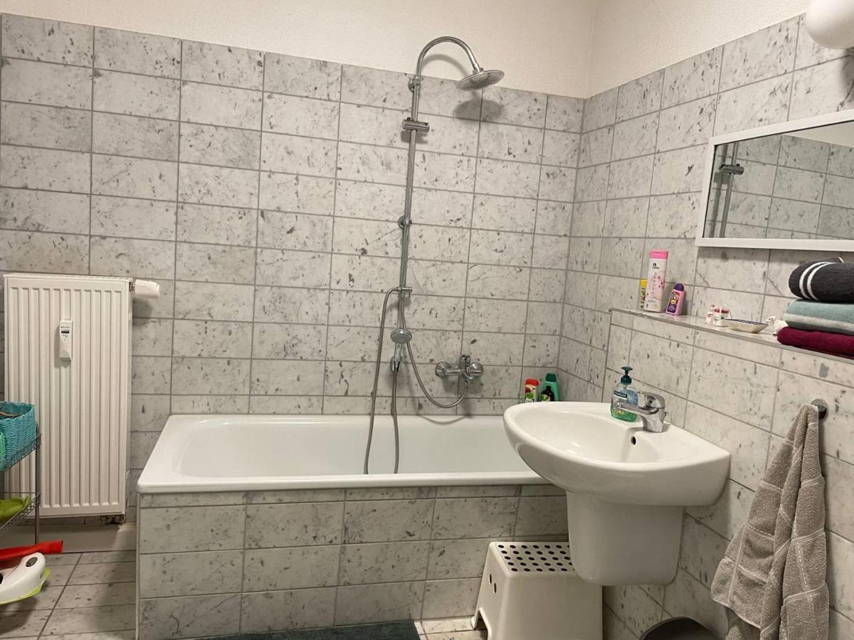 Bergblick Apartment SäChsische Schweiz Sebnitz Dış mekan fotoğraf