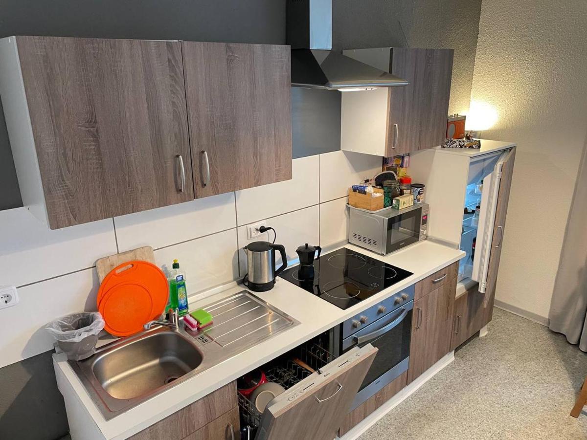 Bergblick Apartment SäChsische Schweiz Sebnitz Dış mekan fotoğraf