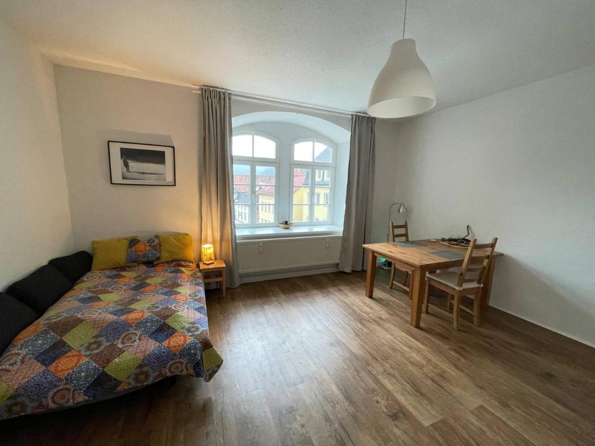 Bergblick Apartment SäChsische Schweiz Sebnitz Dış mekan fotoğraf