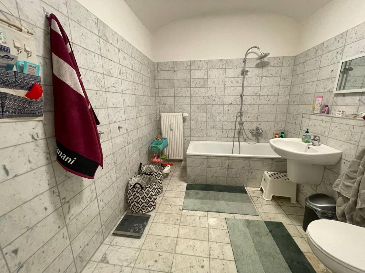 Bergblick Apartment SäChsische Schweiz Sebnitz Dış mekan fotoğraf